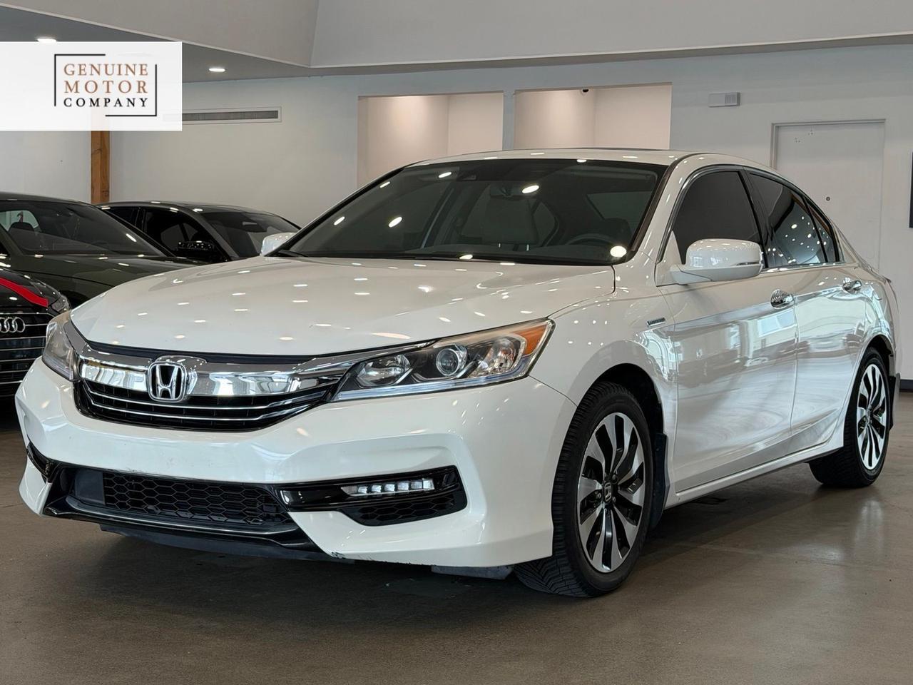 2017 Honda Accord Hybrid