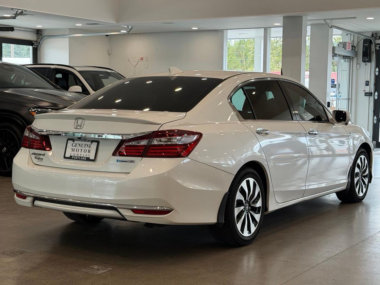 2017 Honda Accord Hybrid EX-L Gladstone OR
