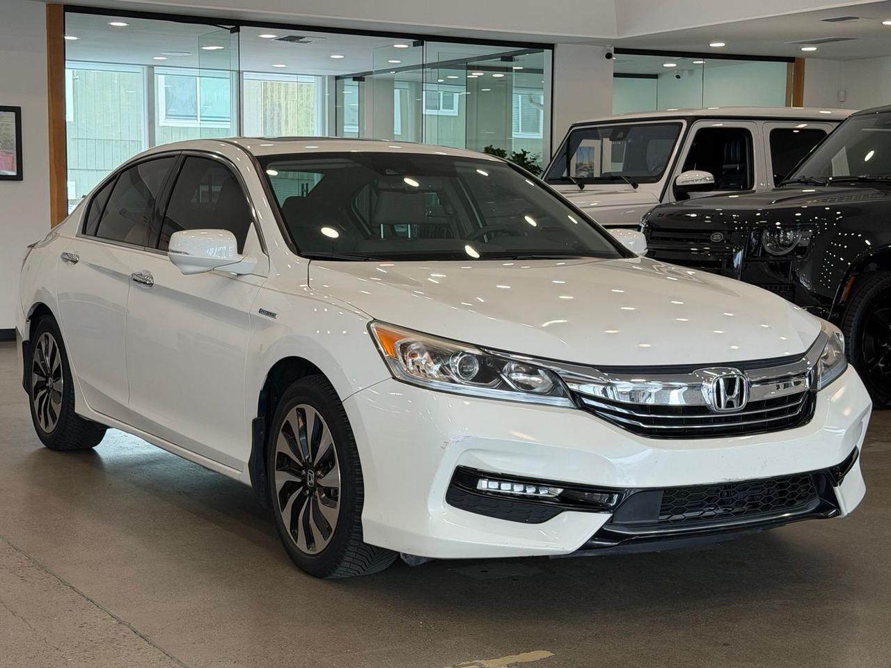 2017 Honda Accord Hybrid EX-L Gladstone OR