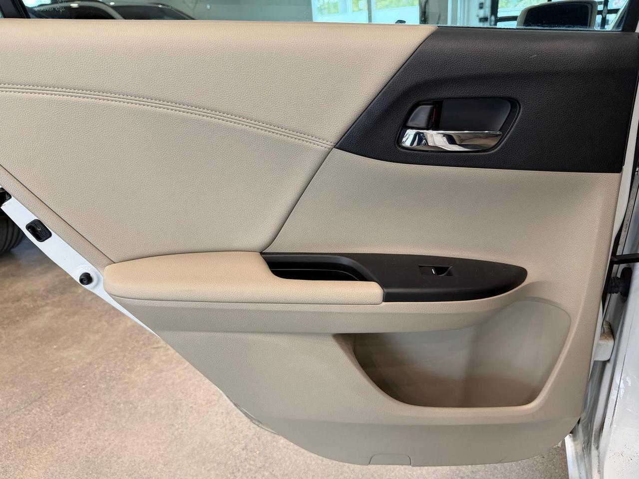 2017 Honda Accord Hybrid EX-L Gladstone OR