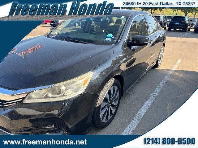 2017 Honda Accord Hybrid EX-L Dallas TX