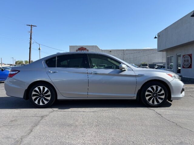 2017 Honda Accord Hybrid EX-L