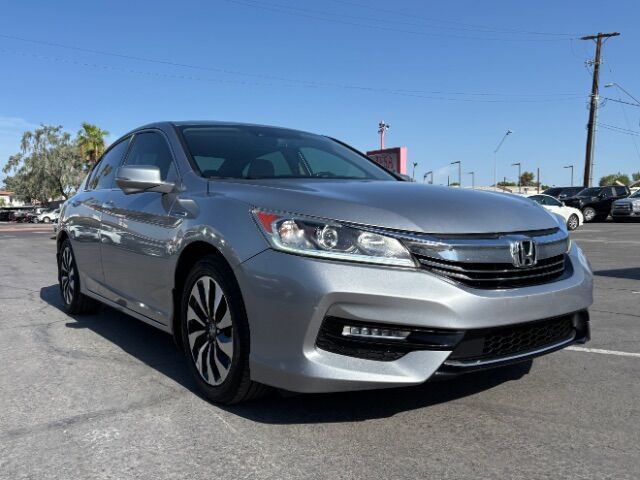 2017 Honda Accord Hybrid EX-L
