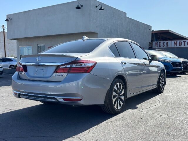 2017 Honda Accord Hybrid EX-L