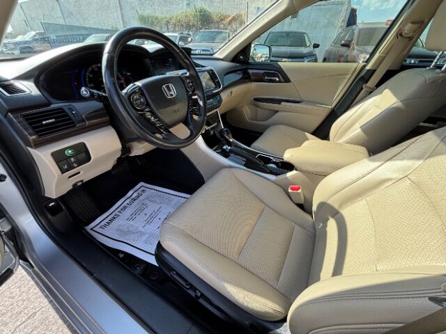 2017 Honda Accord Hybrid EX-L Mesa AZ