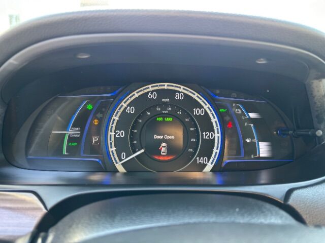 2017 Honda Accord Hybrid EX-L Mesa AZ