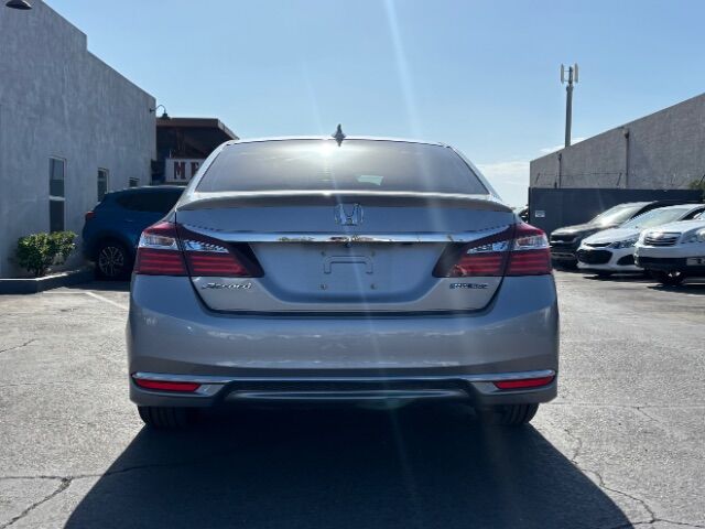 2017 Honda Accord Hybrid EX-L Mesa AZ