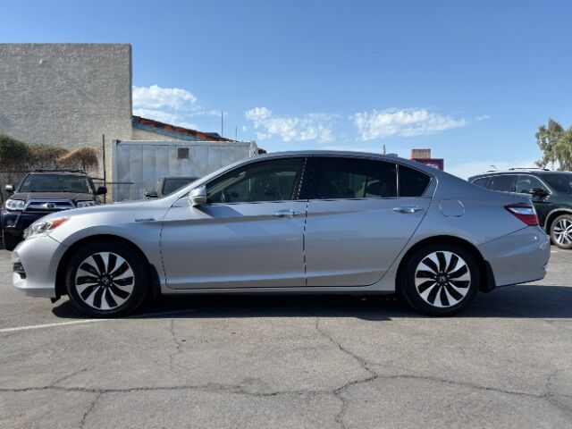2017 Honda Accord Hybrid EX-L Mesa AZ