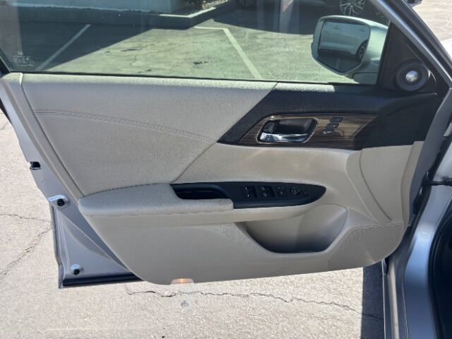 2017 Honda Accord Hybrid EX-L Mesa AZ