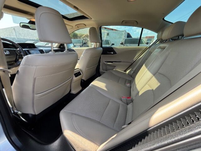 2017 Honda Accord Hybrid EX-L Mesa AZ