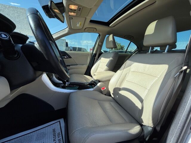 2017 Honda Accord Hybrid EX-L Mesa AZ