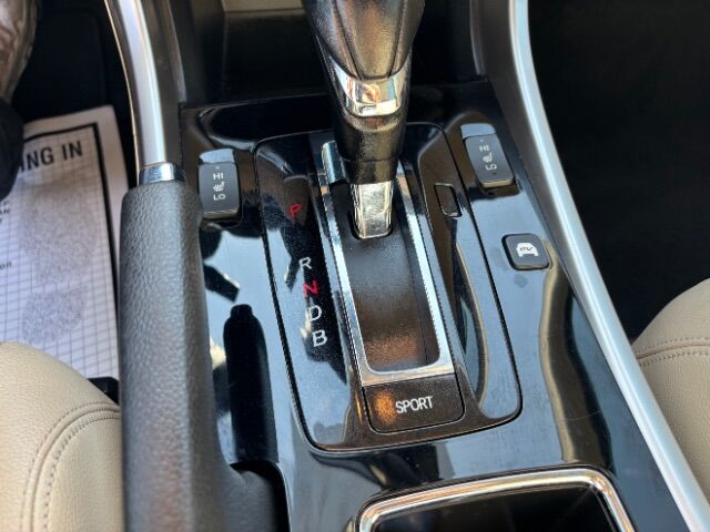 2017 Honda Accord Hybrid EX-L Mesa AZ