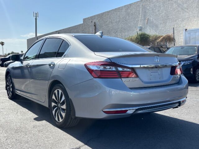 2017 Honda Accord Hybrid EX-L Mesa AZ