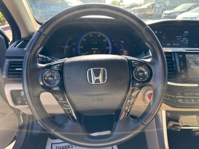 2017 Honda Accord Hybrid EX-L Mesa AZ