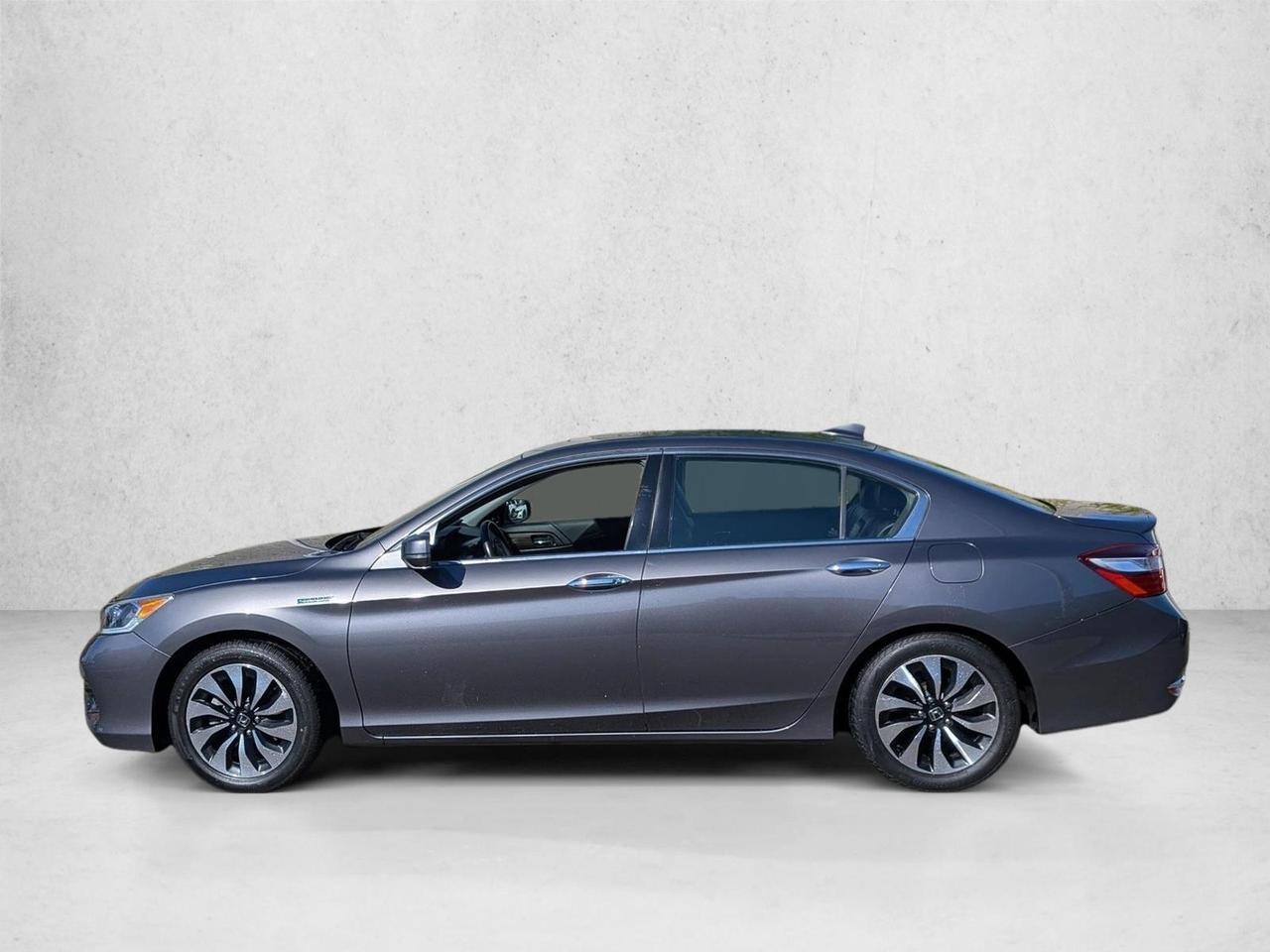 2017 Honda Accord Hybrid EX-L Roseville CA