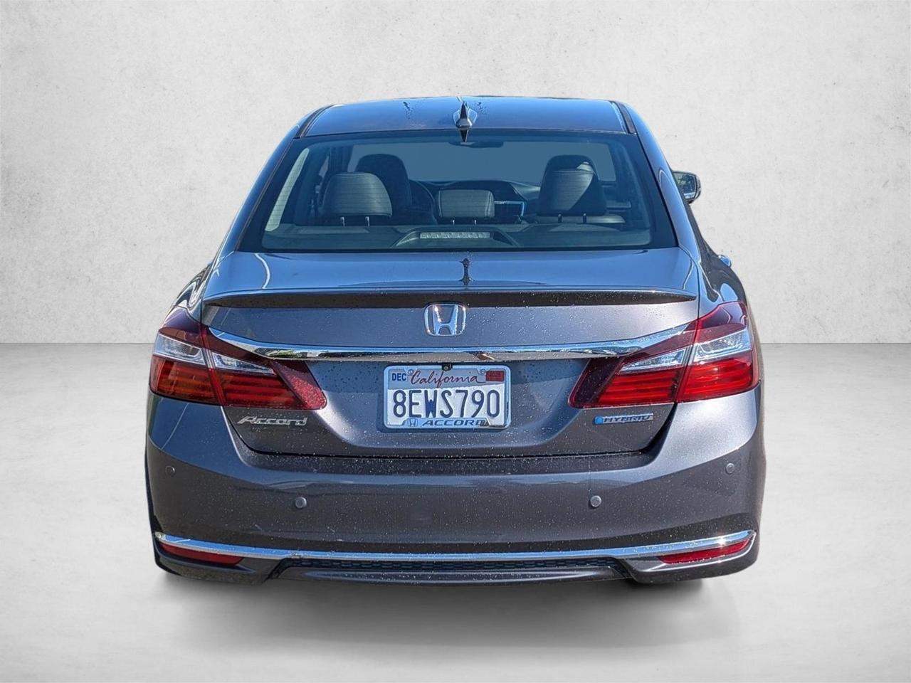 2017 Honda Accord Hybrid EX-L Roseville CA