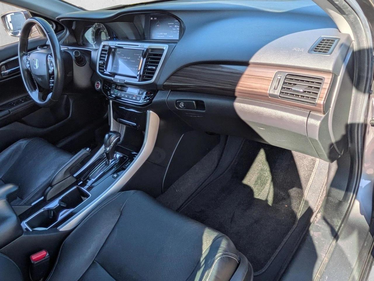 2017 Honda Accord Hybrid EX-L Roseville CA