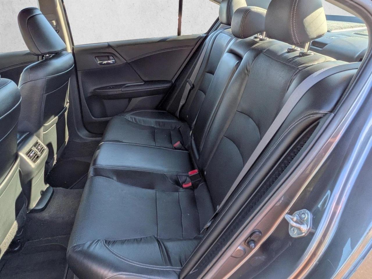 2017 Honda Accord Hybrid EX-L Roseville CA