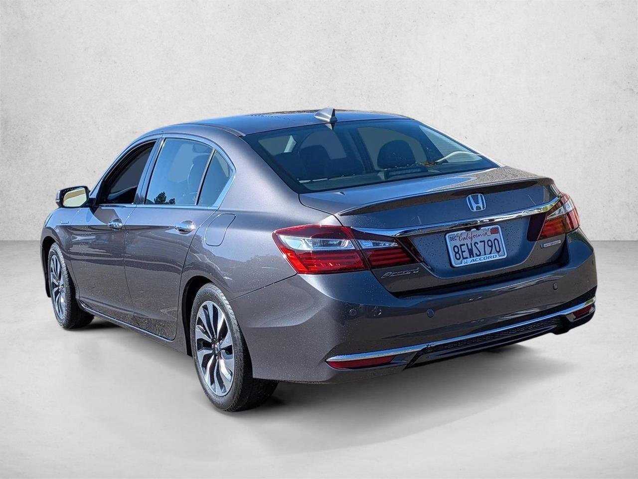 2017 Honda Accord Hybrid EX-L Roseville CA