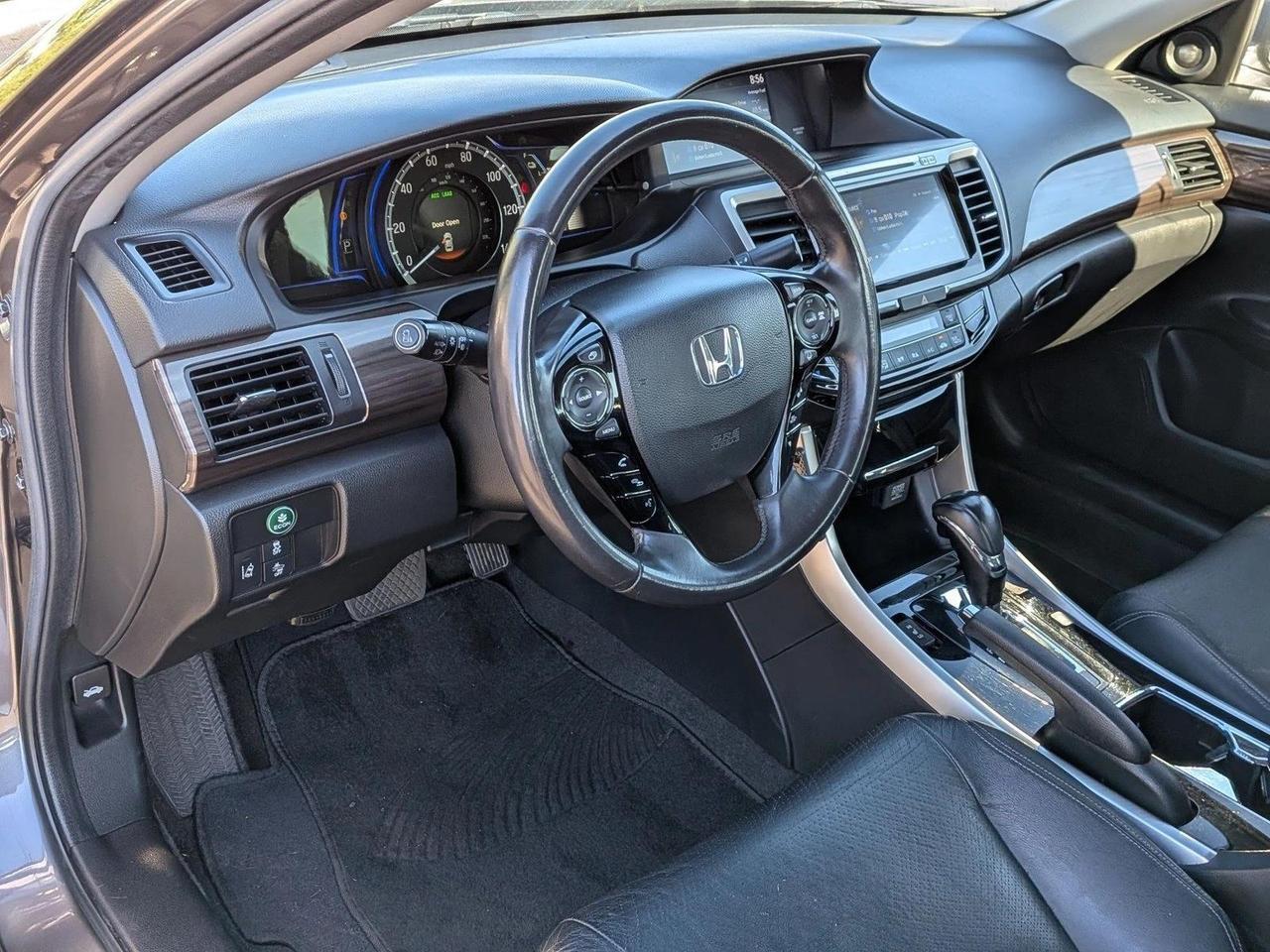 2017 Honda Accord Hybrid EX-L Roseville CA