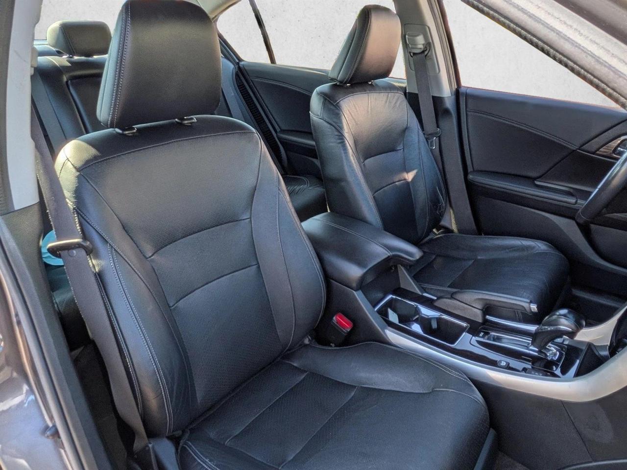 2017 Honda Accord Hybrid EX-L Roseville CA