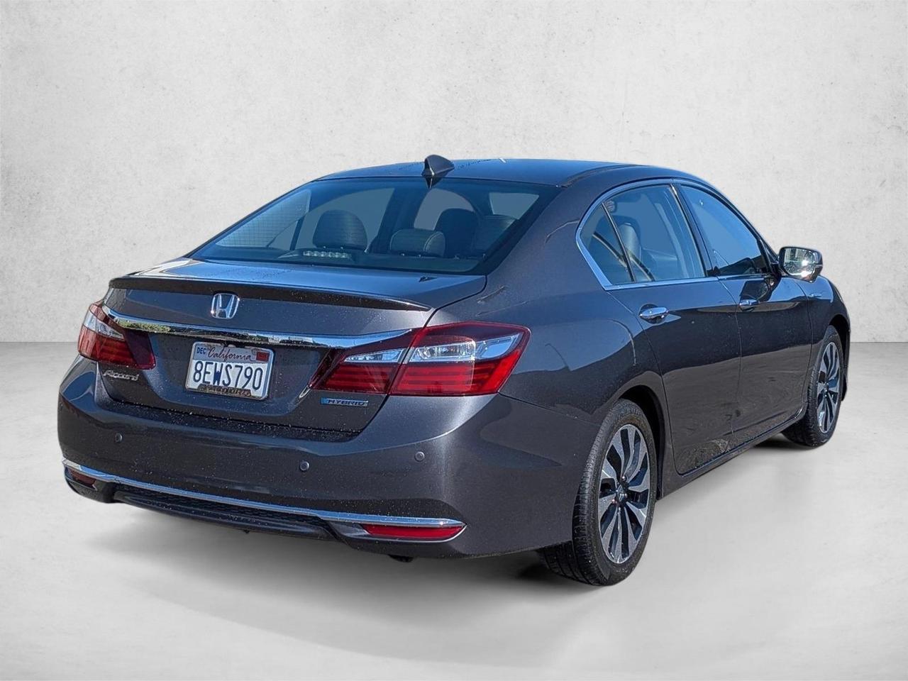 2017 Honda Accord Hybrid EX-L Roseville CA