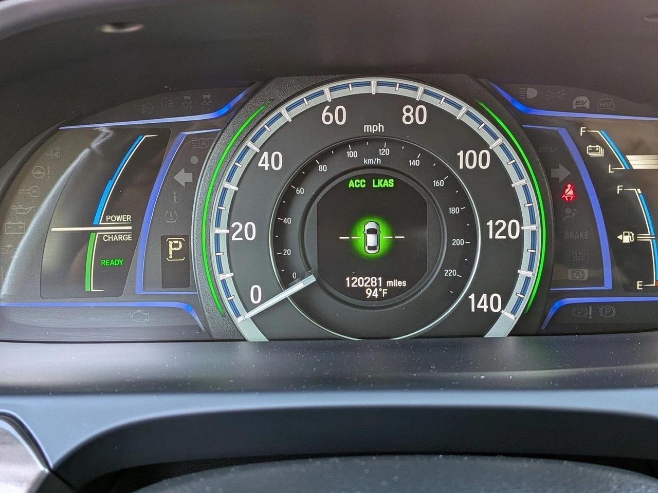 2017 Honda Accord Hybrid EX-L Roseville CA