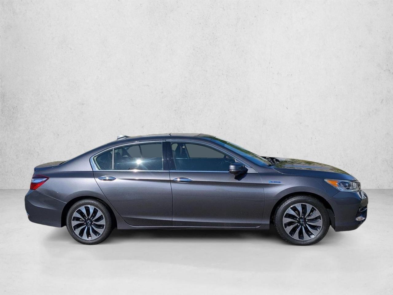 2017 Honda Accord Hybrid EX-L Roseville CA