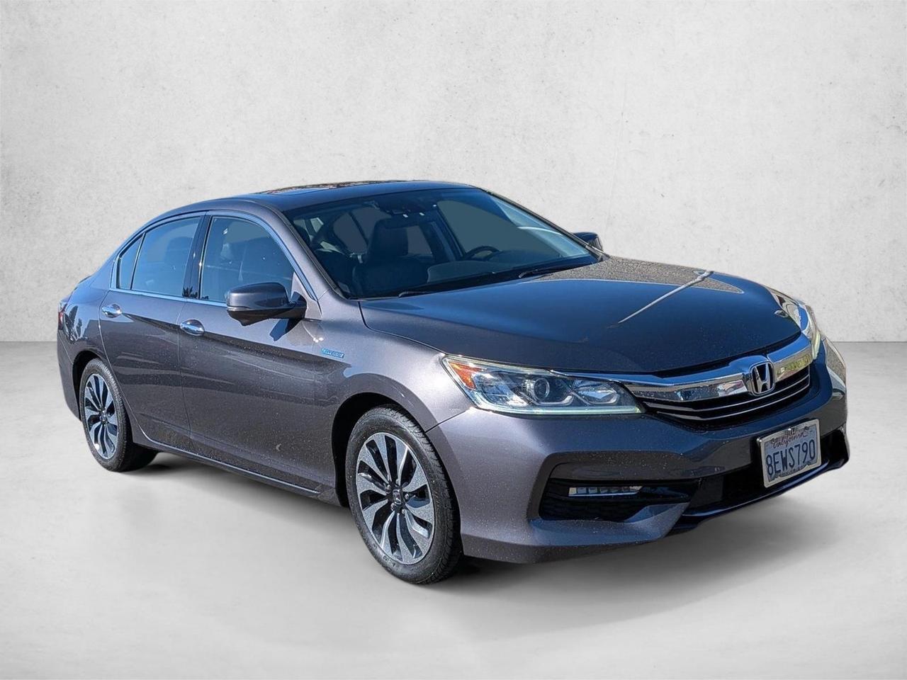 2017 Honda Accord Hybrid EX-L Roseville CA