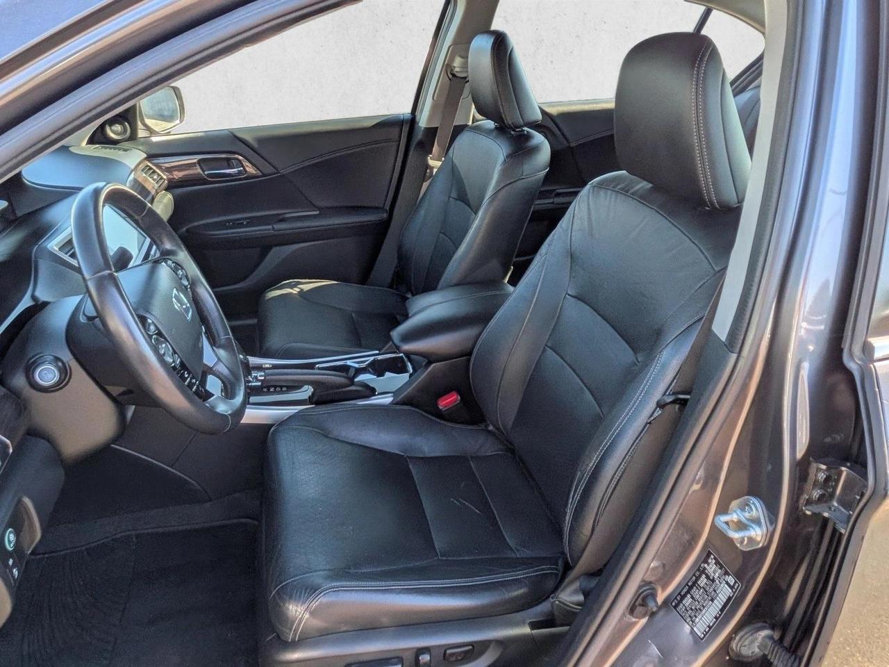 2017 Honda Accord Hybrid EX-L Roseville CA