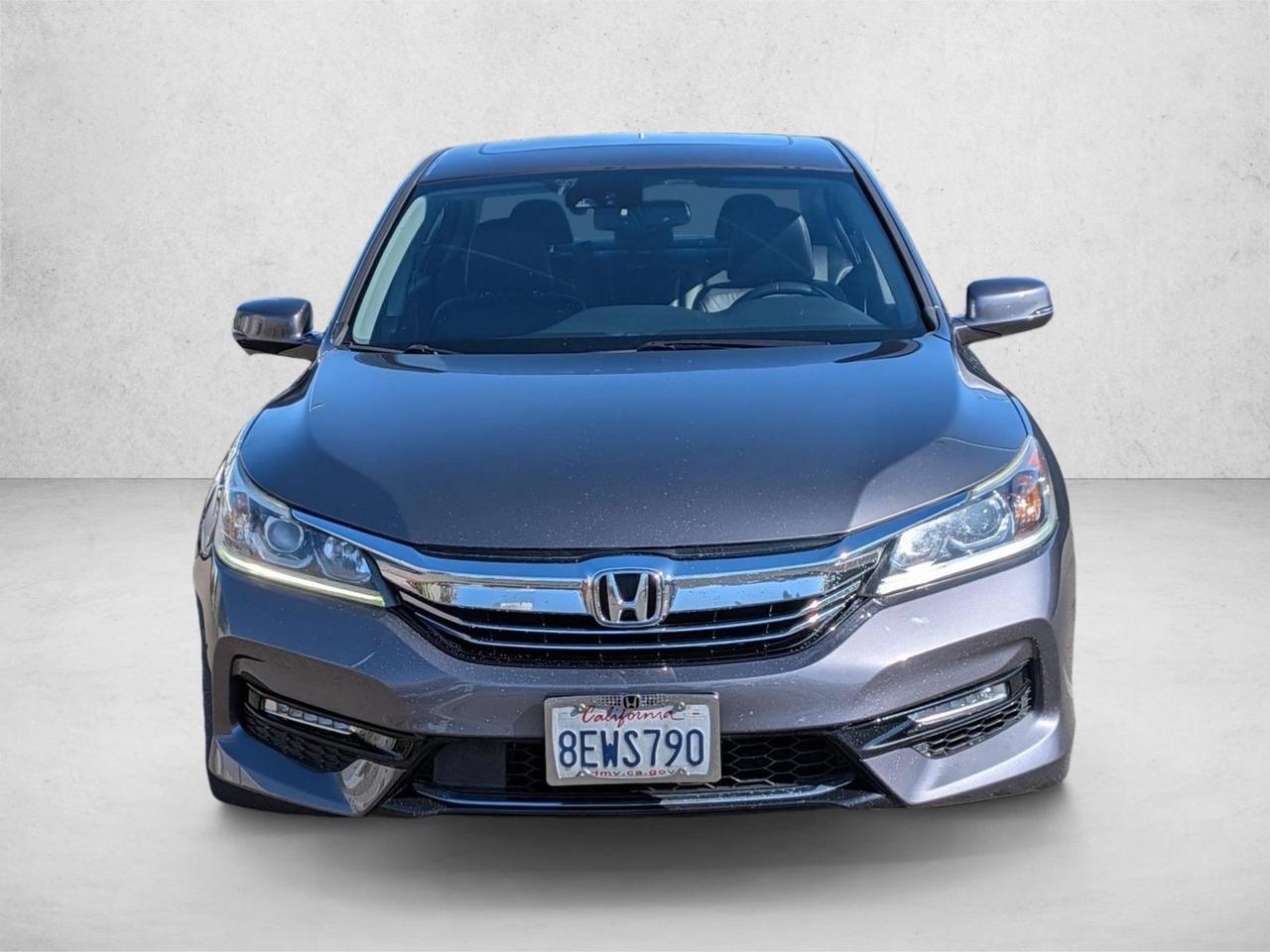 2017 Honda Accord Hybrid EX-L