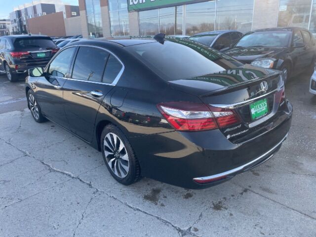 2017 Honda Accord Hybrid EX-L West Valley City UT