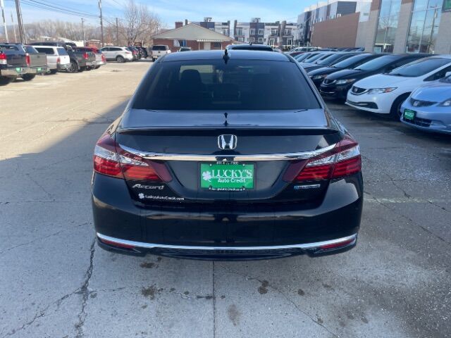 2017 Honda Accord Hybrid EX-L West Valley City UT