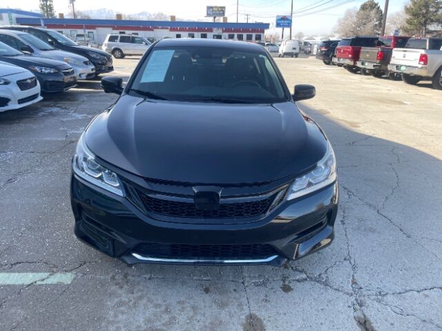 2017 Honda Accord Hybrid EX-L West Valley City UT