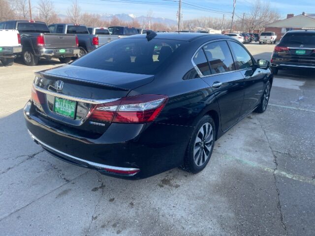 2017 Honda Accord Hybrid EX-L West Valley City UT