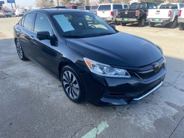 2017 Honda Accord Hybrid EX-L West Valley City UT