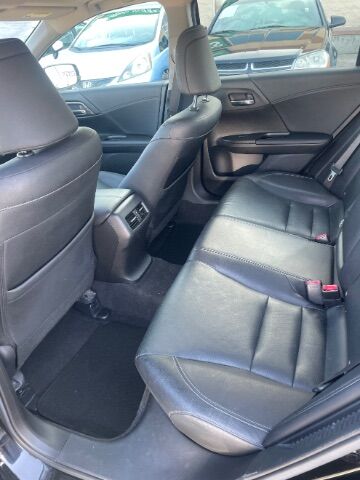 2017 Honda Accord Hybrid EX-L West Valley City UT