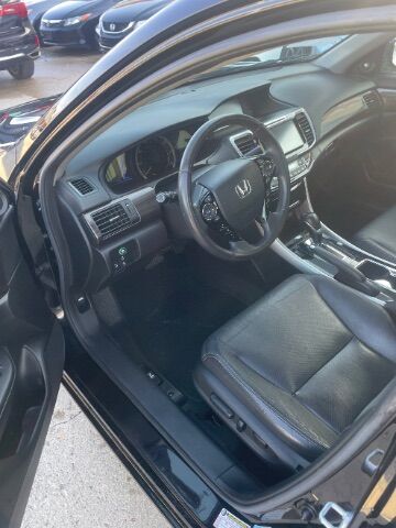 2017 Honda Accord Hybrid EX-L West Valley City UT