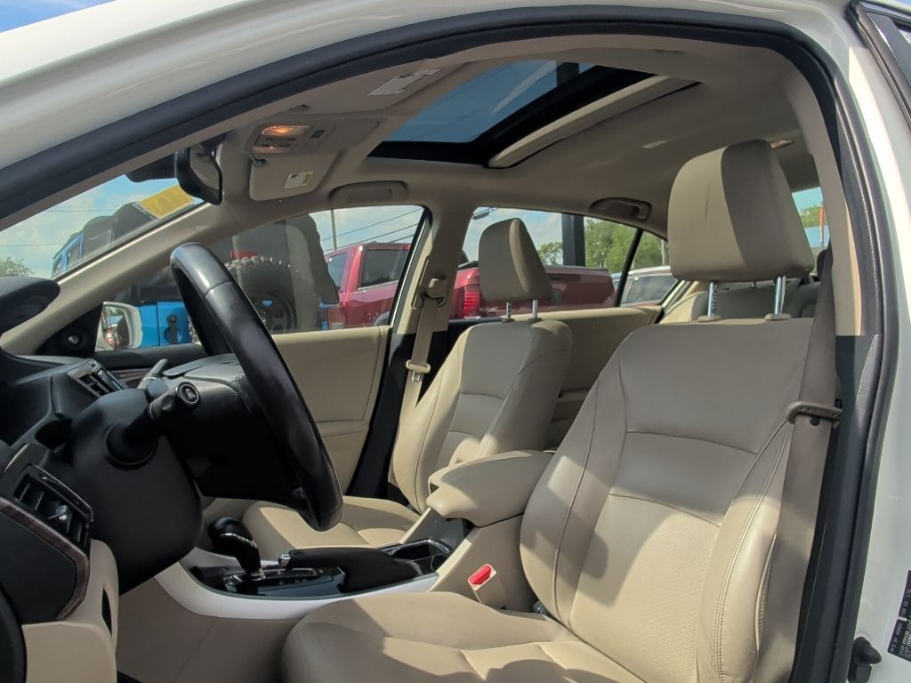 2017 Honda Accord Hybrid EX-L Worcester MA