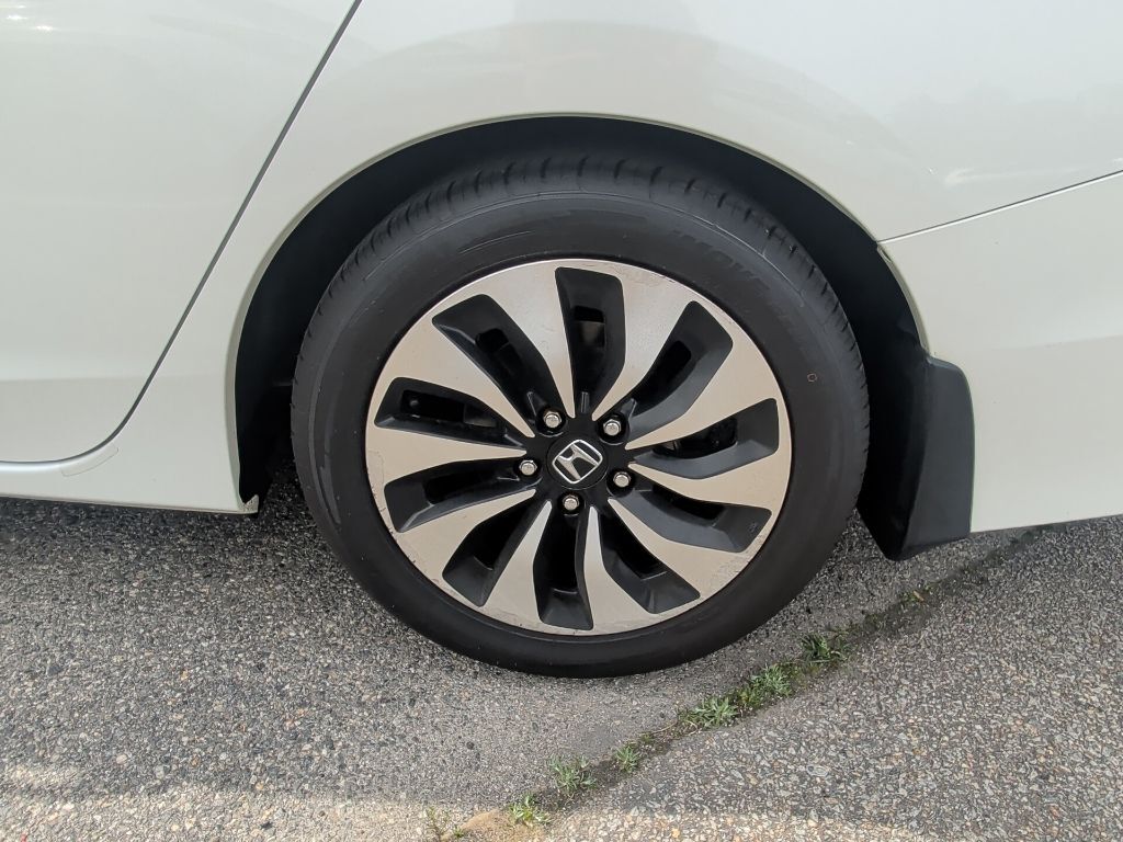 2017 Honda Accord Hybrid EX-L Worcester MA