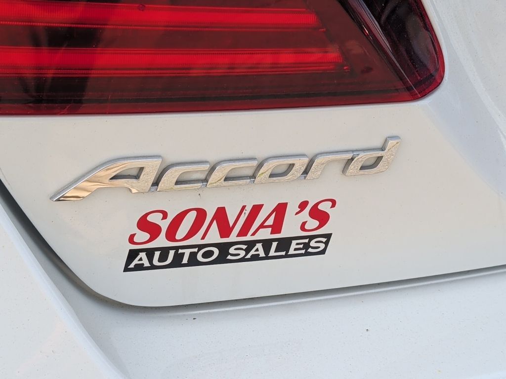 2017 Honda Accord Hybrid EX-L Worcester MA