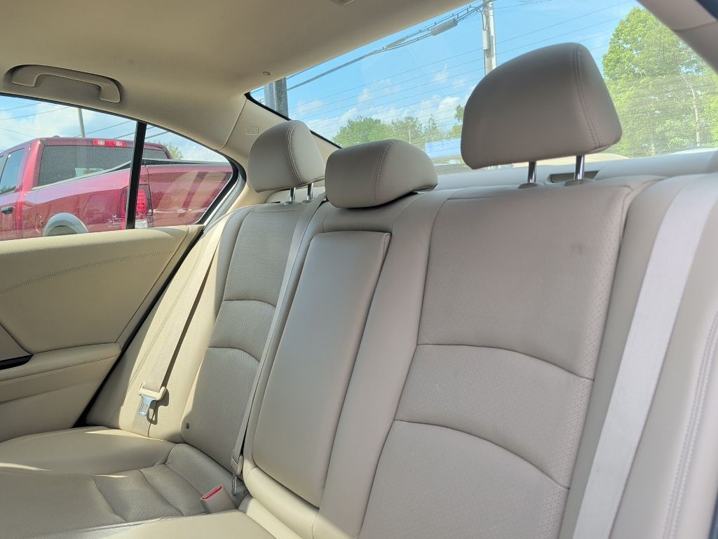 2017 Honda Accord Hybrid EX-L Worcester MA