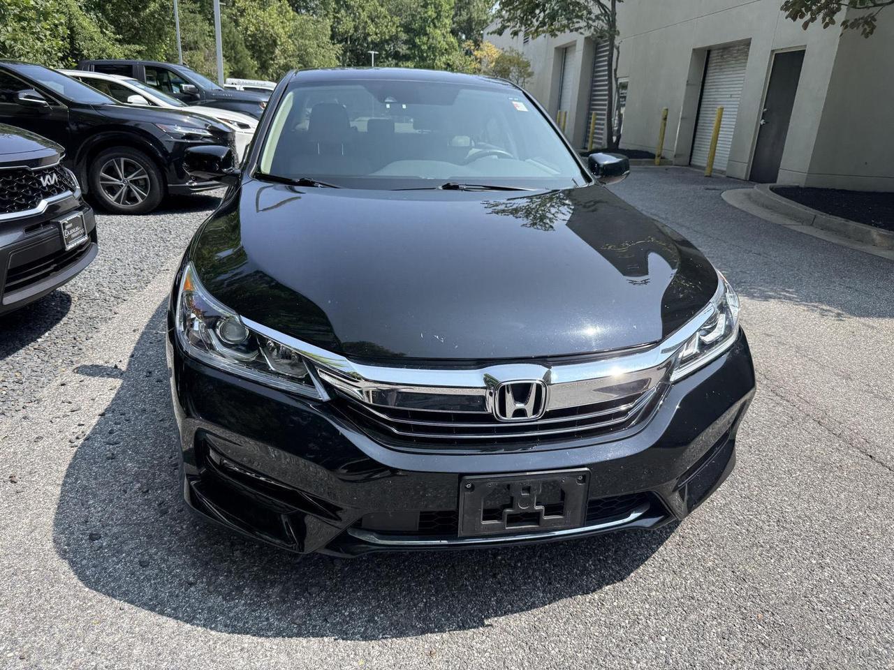 2017 Honda Accord Hybrid EX-L Annapolis MD
