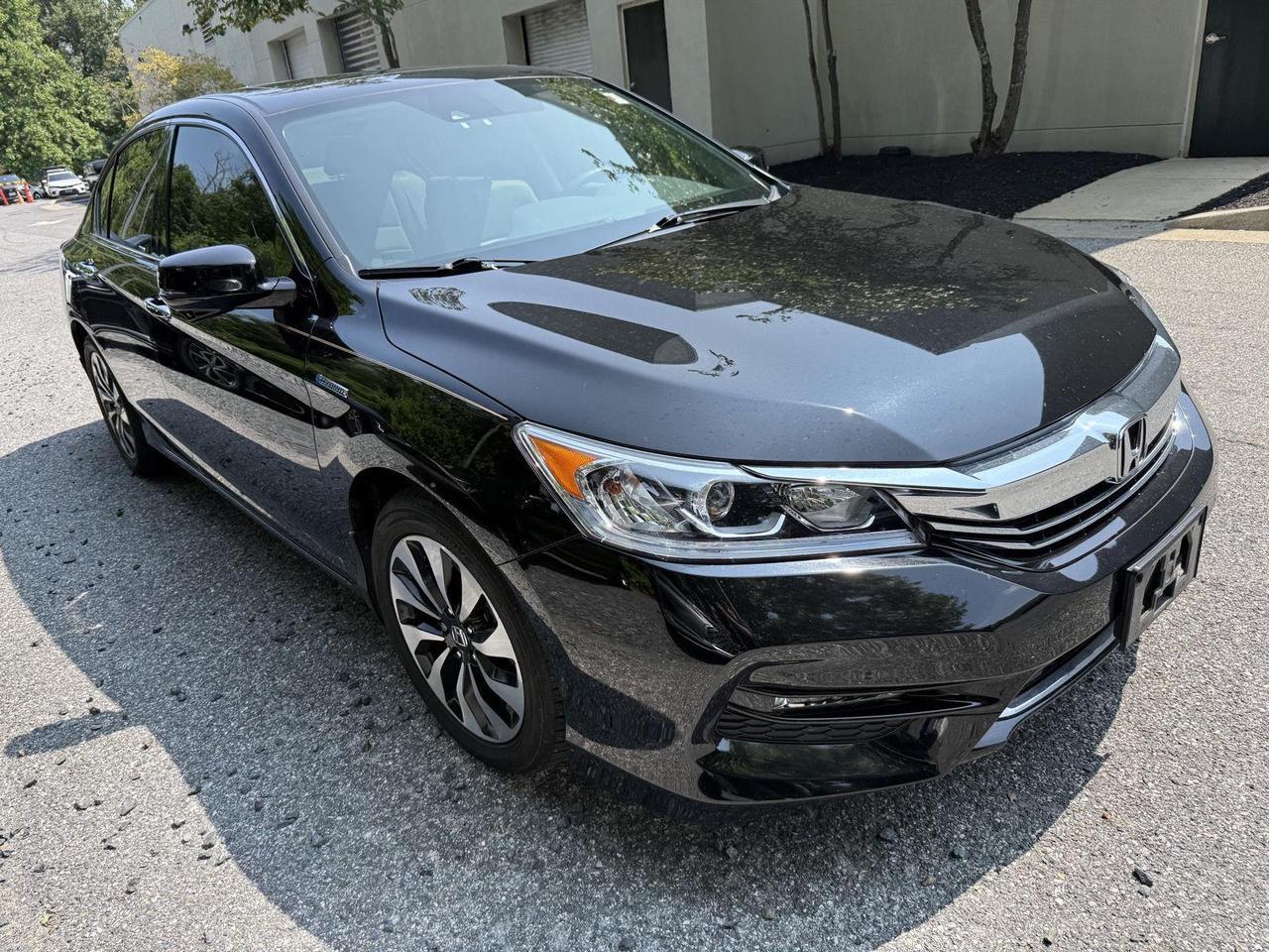2017 Honda Accord Hybrid