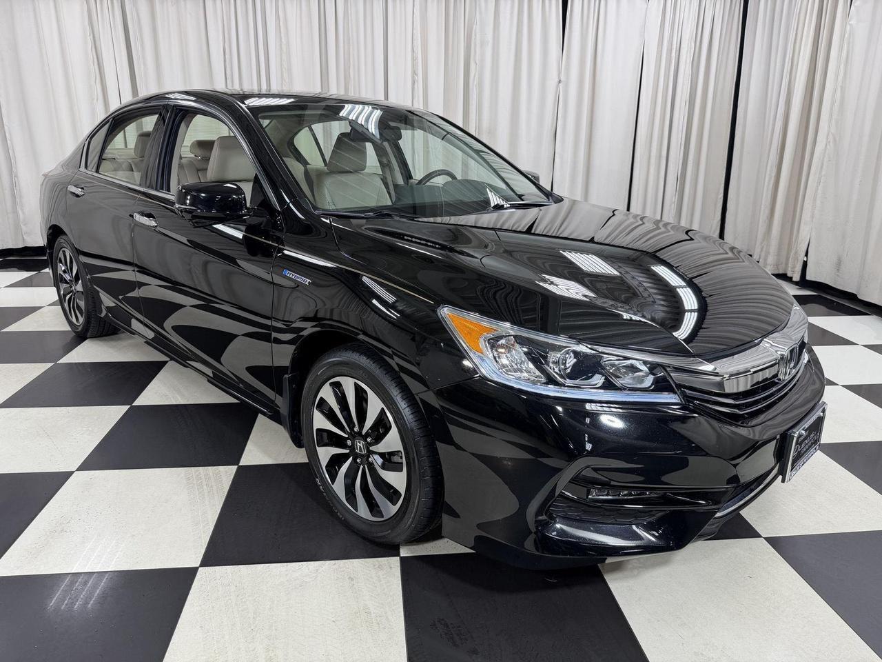 2017 Honda Accord Hybrid