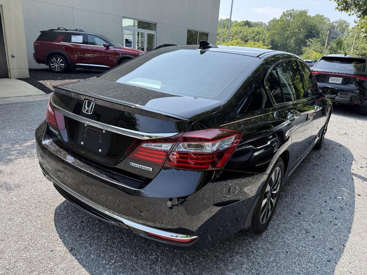2017 Honda Accord Hybrid EX-L Annapolis MD