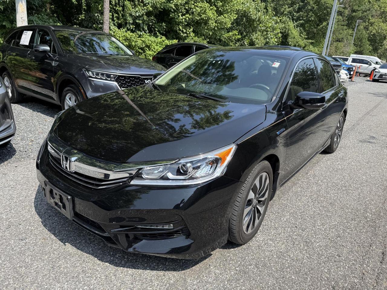 2017 Honda Accord Hybrid EX-L Annapolis MD