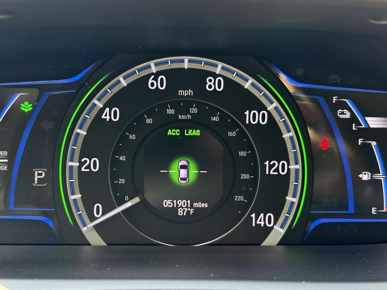 2017 Honda Accord Hybrid EX-L Annapolis MD