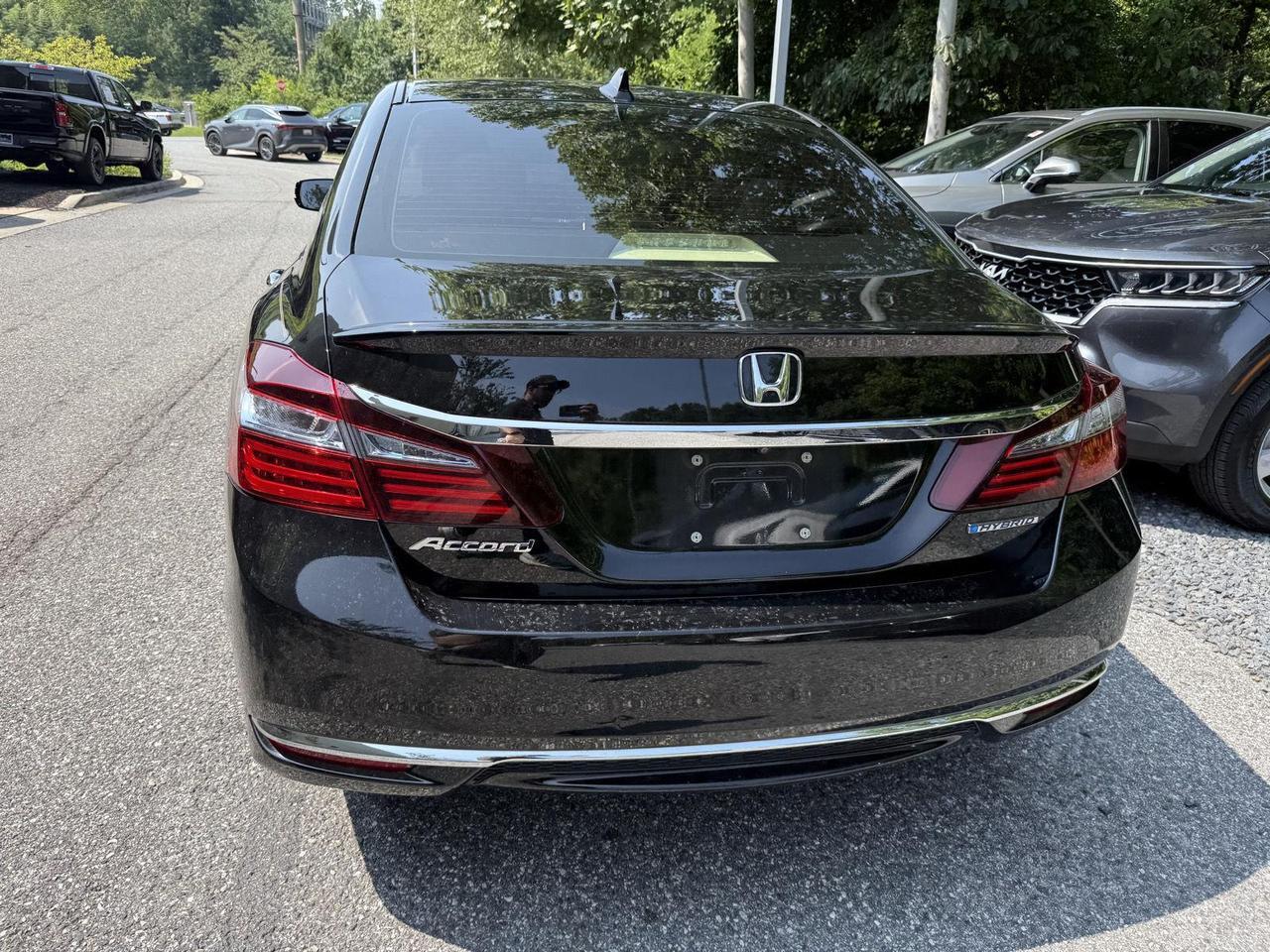 2017 Honda Accord Hybrid EX-L Annapolis MD