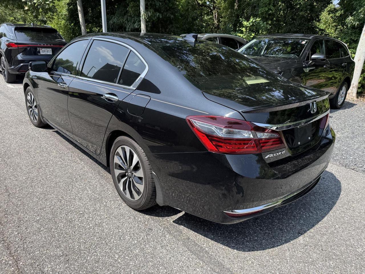 2017 Honda Accord Hybrid EX-L Annapolis MD